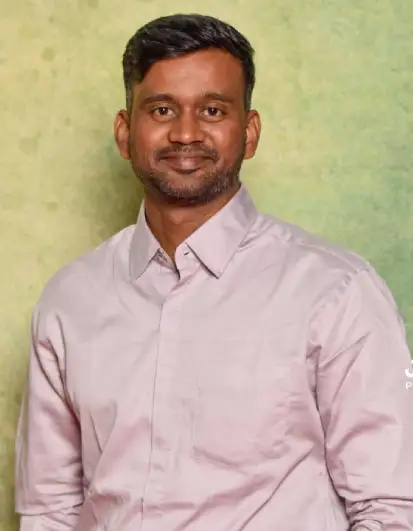 Anandakumar at Training Institute in Madurai