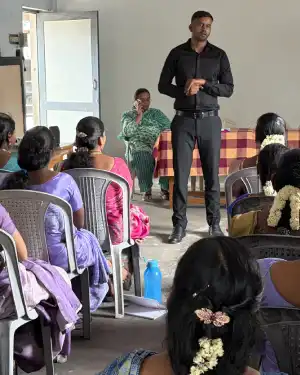 Personality development classes in Madurai