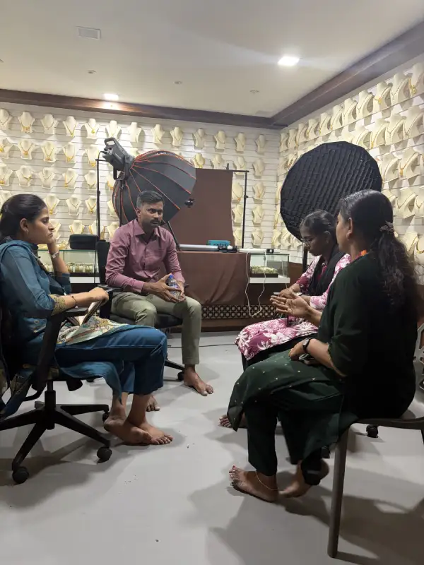Communication skills development training in Madurai
