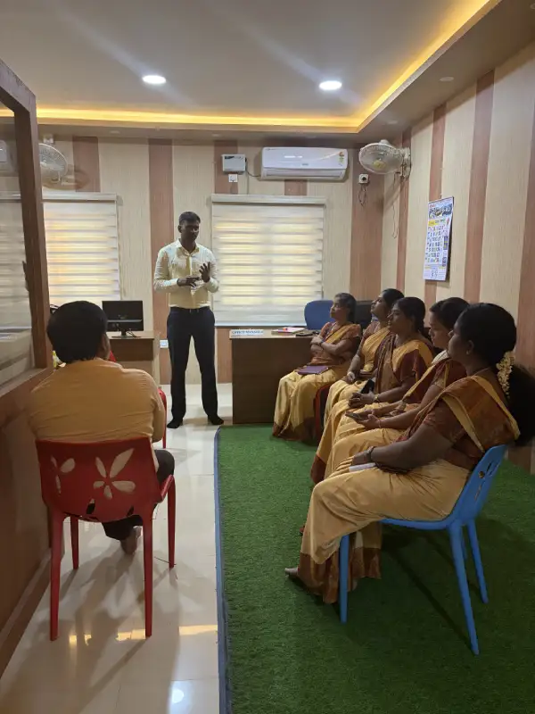 Soft skills training courses in Madurai