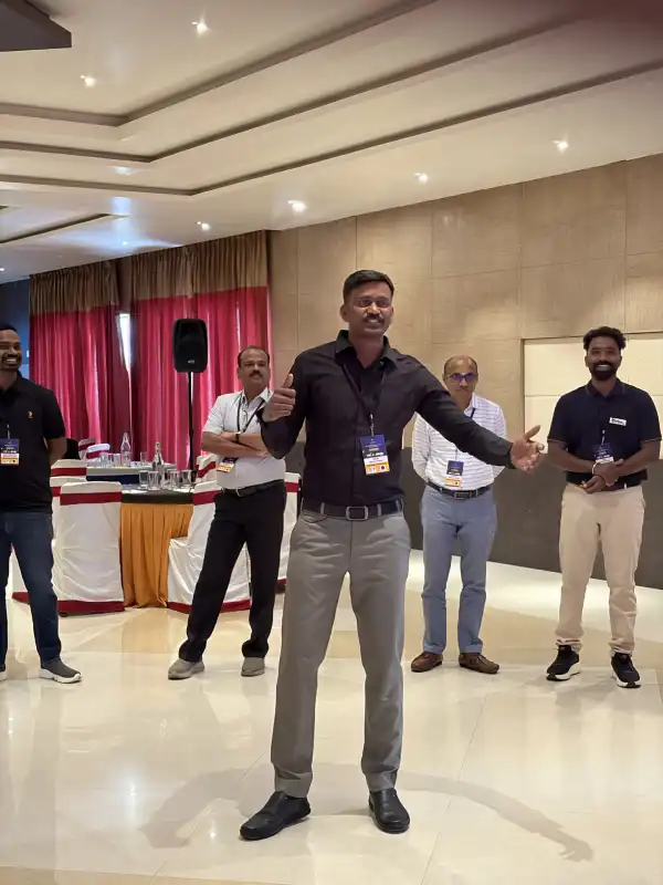 Communication skills training in Madurai
