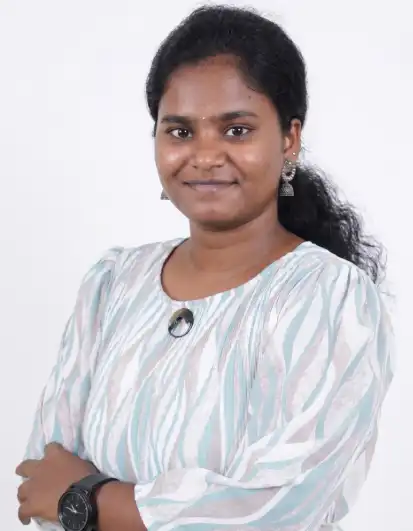 Harsini, trainer at Growth Guru