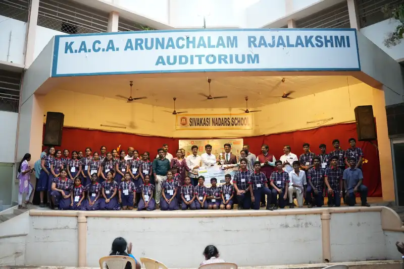 Training Programs in Madurai