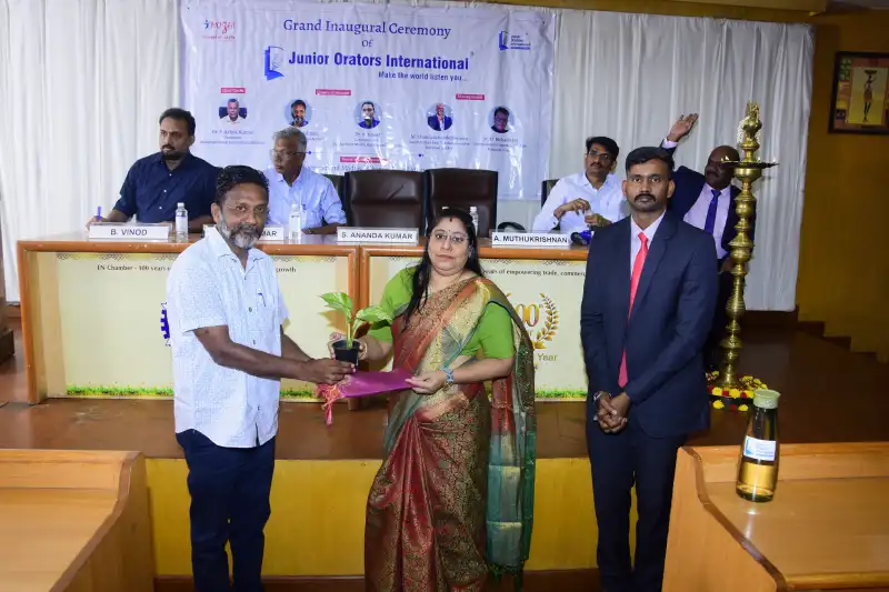 Interview skills training in Madurai