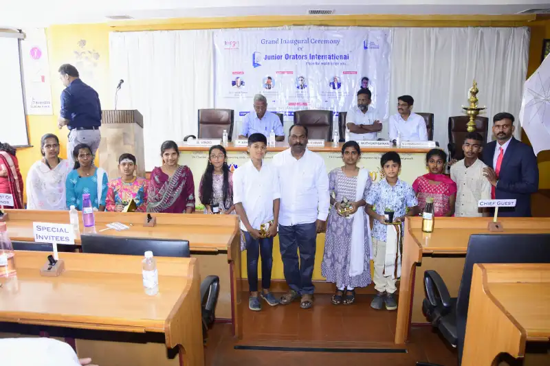 Leadership training course in Madurai