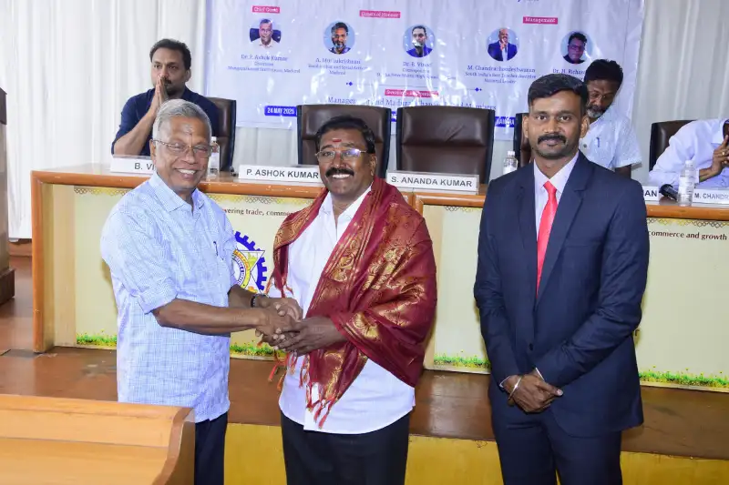 Leadership development programs in Madurai