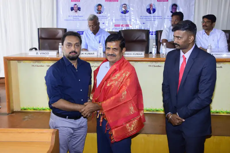 Leadership skill training for professionals in Madurai