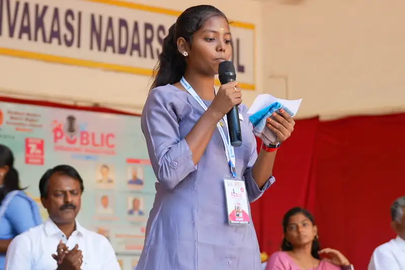 Leadership Training Programs in Madurai