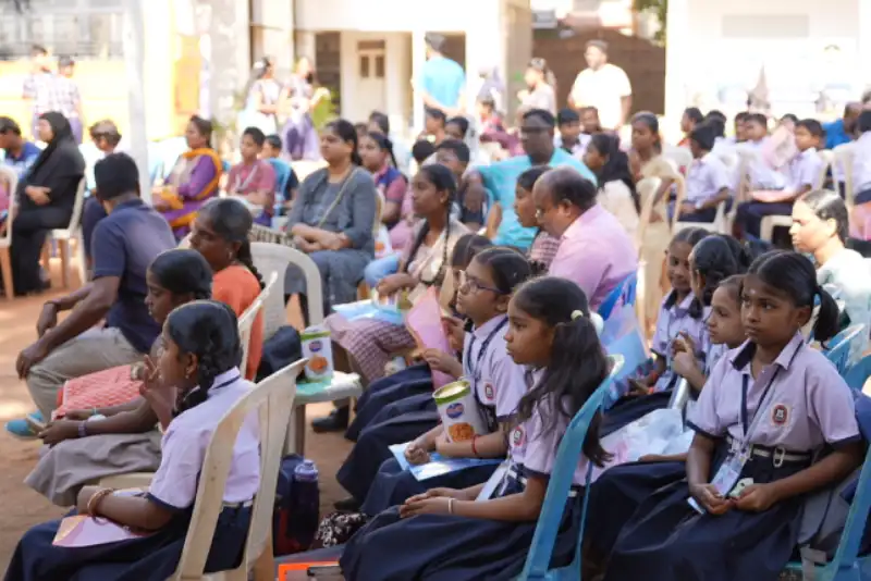Skill Development Training in Madurai