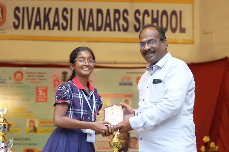 Skill development training in Madurai