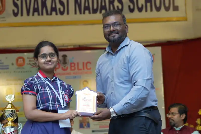 Skill development training program in Madurai