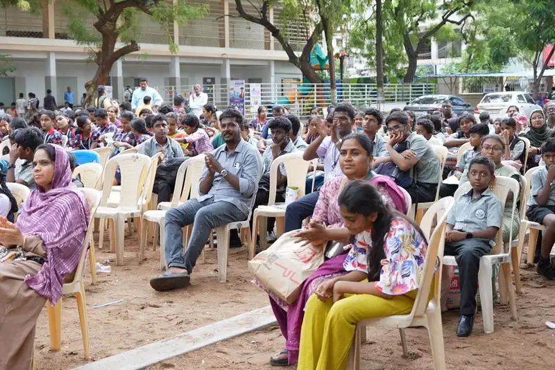 Leadership training course in Madurai