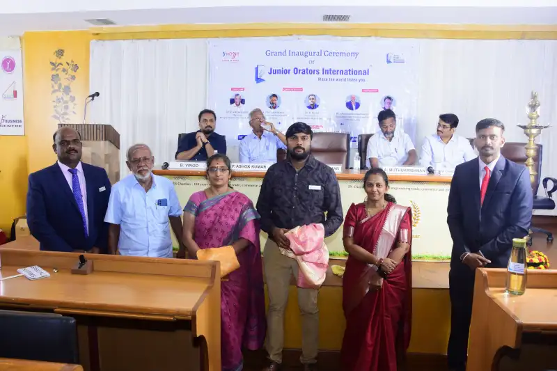 Leadership Training Programs in Madurai