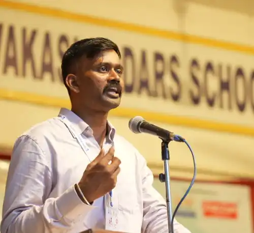 Leadership development training in Madurai