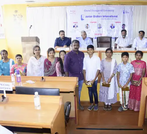 Leadership Training Programs in Madurai