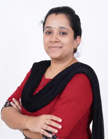 Nivetha, team member at Growth Guru