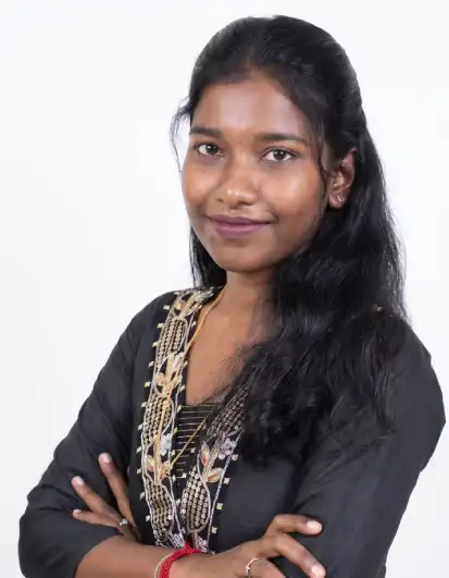 Pandiselvi, trainer at Growth Guru
